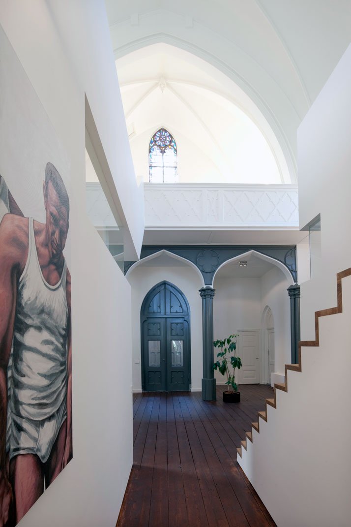 Yatzer's tweet photo. #yatzer_flashback Church conversion into a residence in Utrecht by Zecc https://t.co/qTG7veGEtP
© Frank Hanswijk. https://t.co/IRuoOoWzQu
