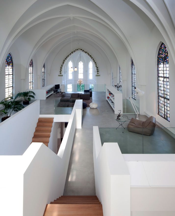 Yatzer's tweet photo. #yatzer_flashback Church conversion into a residence in Utrecht by Zecc https://t.co/qTG7veGEtP
© Frank Hanswijk. https://t.co/IRuoOoWzQu