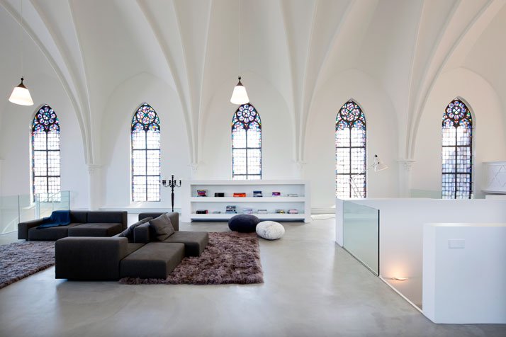 Yatzer's tweet photo. #yatzer_flashback Church conversion into a residence in Utrecht by Zecc https://t.co/qTG7veGEtP
© Frank Hanswijk. https://t.co/IRuoOoWzQu