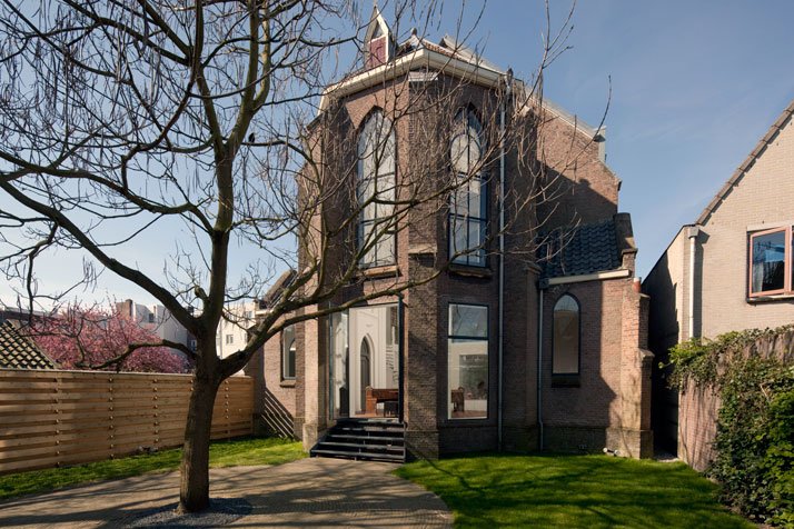 Yatzer's tweet photo. #yatzer_flashback Church conversion into a residence in Utrecht by Zecc https://t.co/qTG7veGEtP
© Frank Hanswijk. https://t.co/IRuoOoWzQu