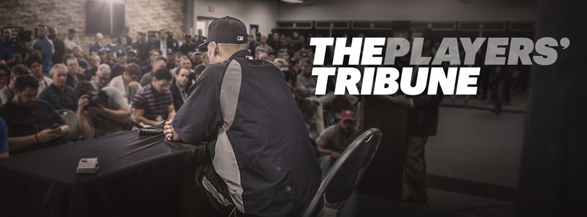 E20Conference's tweet photo. The @PlayersTribune founded by Derek Jeter aims to bring fans closer than ever to the games they love #sportstech https://t.co/NEq7VPUiWX