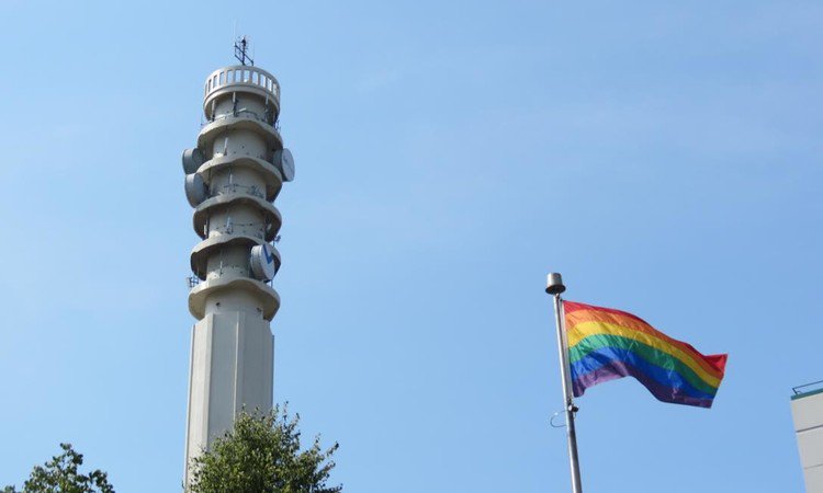 TimesTranscript's tweet photo. Moncton's Pride to be city's biggest yet #MonctonPride #RiverofPride
https://t.co/bTiiHUVxnN https://t.co/5rLHnt8H5f