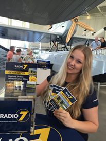 WildEmotionUlm's tweet photo. Unsere Lili ist heute im Auftrag für #Radio7 unterwegs in Friedrichshafen
#DODAYS #Friedrichshafen https://t.co/9g9FcLLuOG