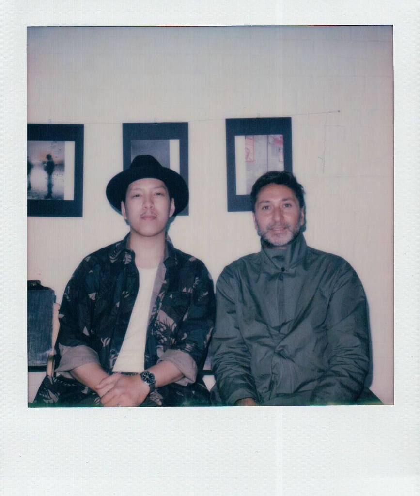 JacketReqd's tweet photo. See the full @impossible_hq Polaroid at Jacket Required spring/summer 2017 round-up on Facebook.

#JRSS17 https://t.co/jwqmT1Fc4e