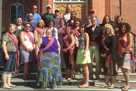 JamesAlanOLOO's tweet photo. First Cohort of @UofRegina -GDI Master of Education Graduates https://t.co/slvQYB3OrS (It's one year already!) https://t.co/SrE2g7jP95