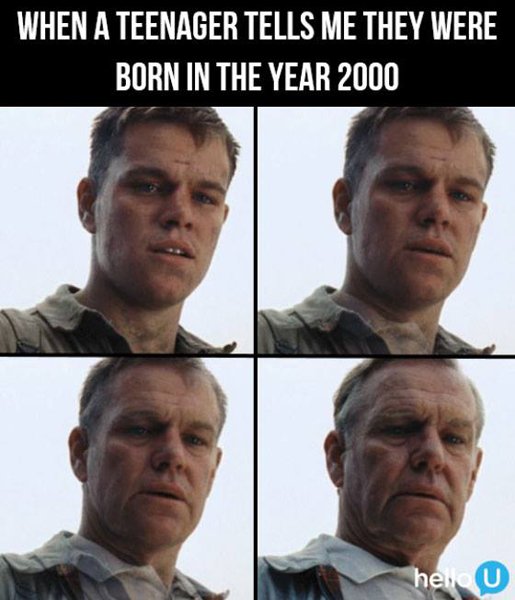 MensHumor's tweet photo. We're getting older... https://t.co/apFusLivPQ