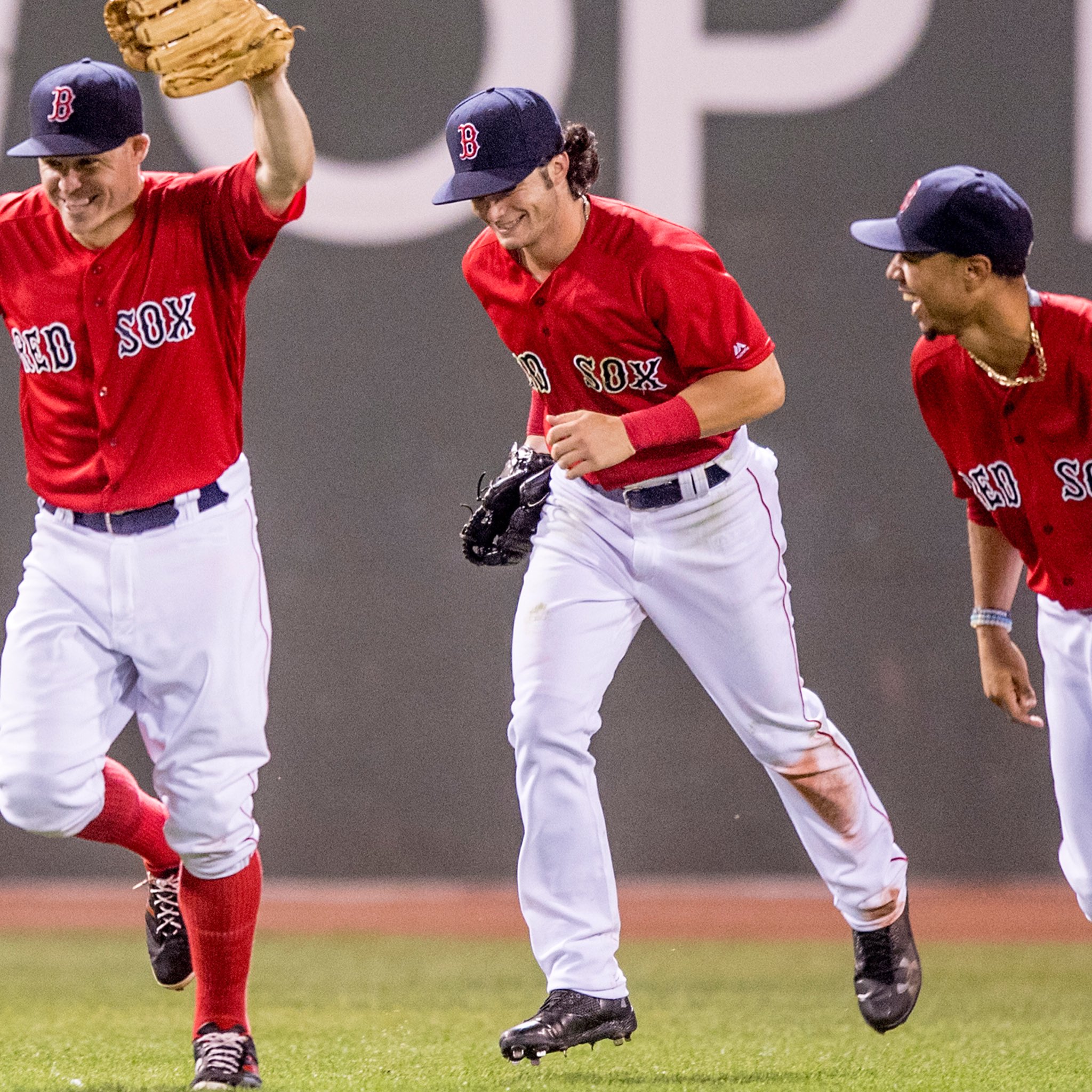 Red Sox on Twitter "Good morning, RedSoxNation! Today we're looking