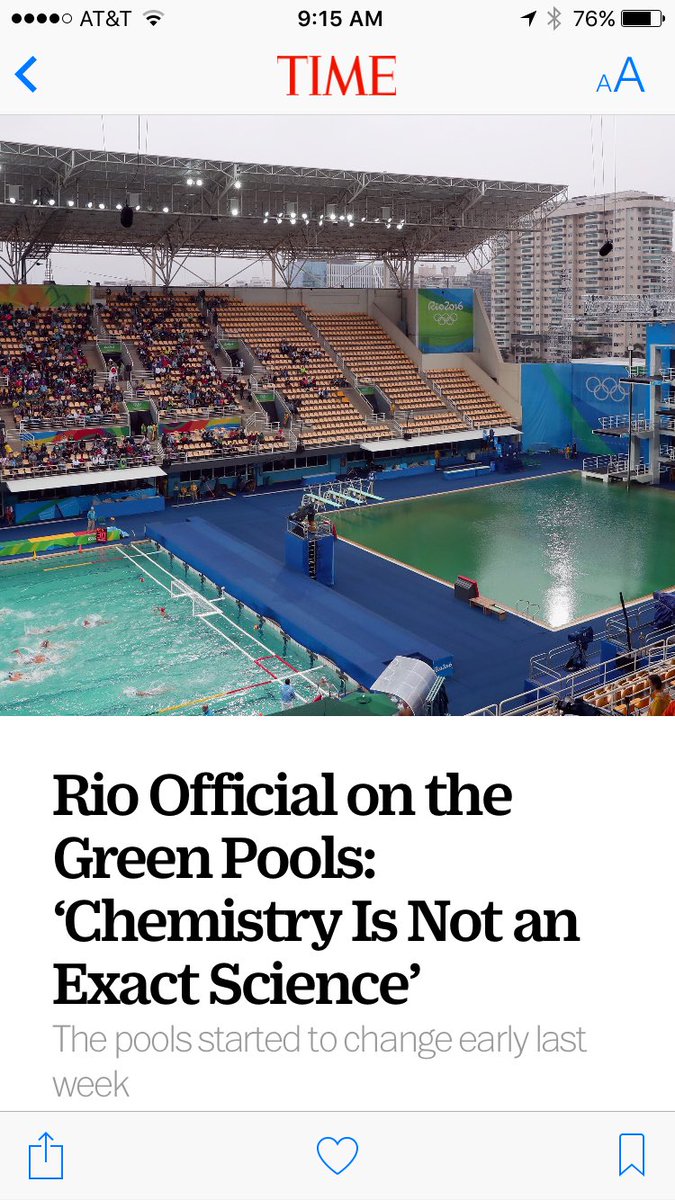 Theone_phenom's tweet photo. Classic Rio line here, cracking me up #chemistrynotexactscience #riofail https://t.co/5JF8cK8Bao