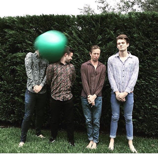 Glass Ocean (@glassoceanmusic) on Twitter photo 