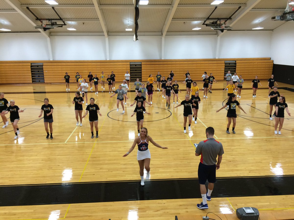 JordanAmeri's tweet photo. Already having a great morning at Black River High School! https://t.co/c9PaD3YRk0