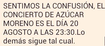 Cervera d los Montes tweet media