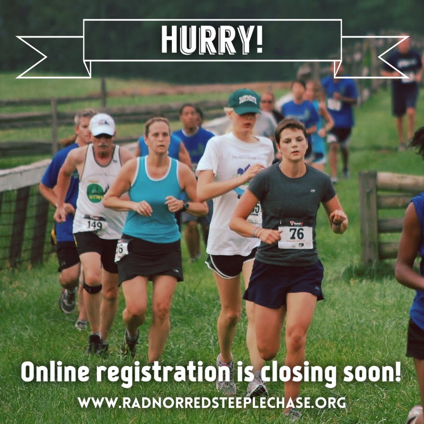 Radnor Red Run 5K tweet media