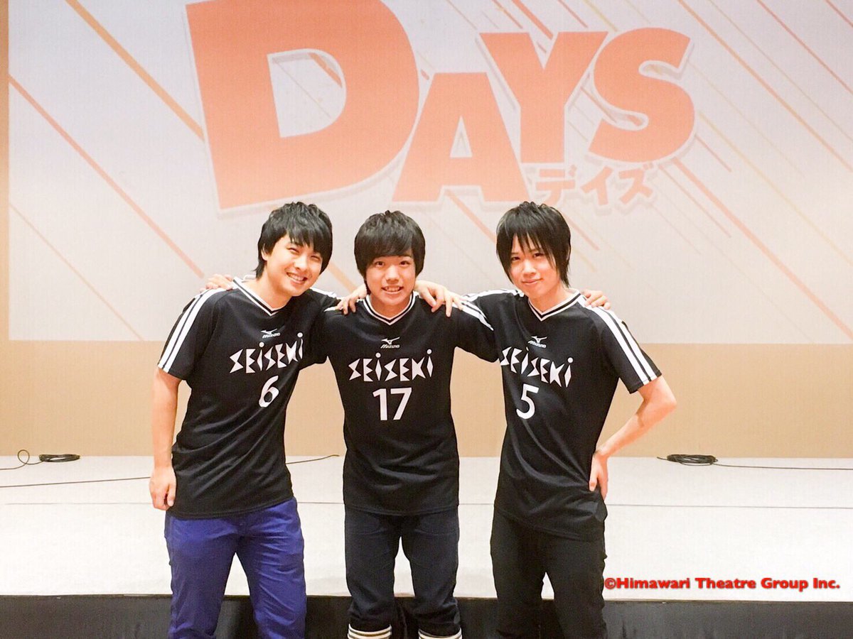 劇団ひまわりinformation 吉永拓斗が 振り返ろう俺ら Days上映会 トークショー 第2節 に出演しました ご来場いただきありがとうございます 皆さんと一緒に