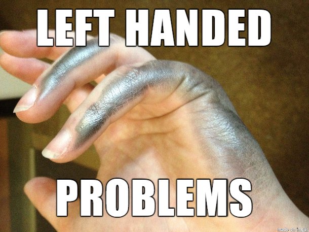 ReadyArlington's tweet photo. You know whats not a #LeftHandedProblem? Signing up for #ArlingtonAlert! Sign up today & use either hand! https://t.co/OV3iU0UOXD
