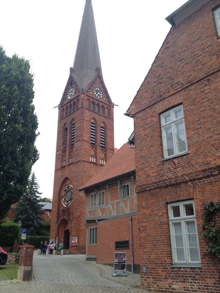 Kul-Tour nach Lauenburg an der Elbe. #kultourbunt