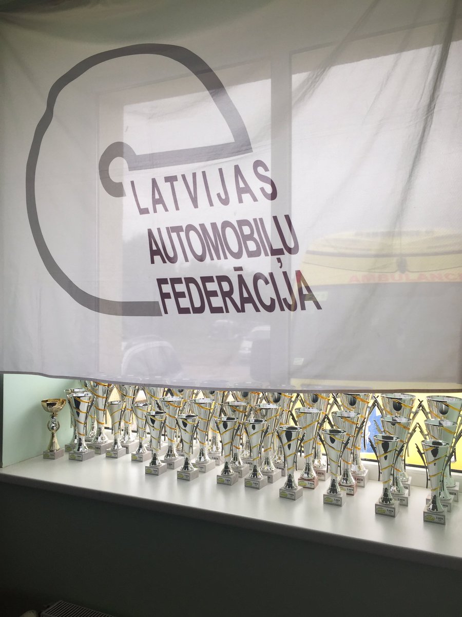 Minirallijs Marienburga noslēdzies, oficiālie rezultāti 4rati.lv, gatavojamies apbalvošanai! #Marienburga2016