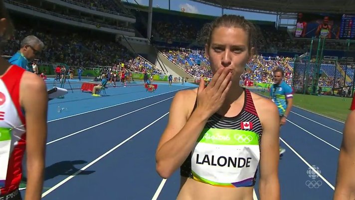 CanadianRunning's tweet photo. 🚨CANADIAN RECORD ALERT🚨

@lalongen runs 9:30.24 in the women's 3,000m steeplechase! Qualifies for the finals https://t.co/76ppiMBSNL