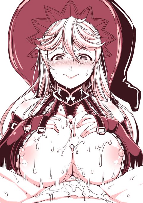 まだあった。
#パイズリの日 