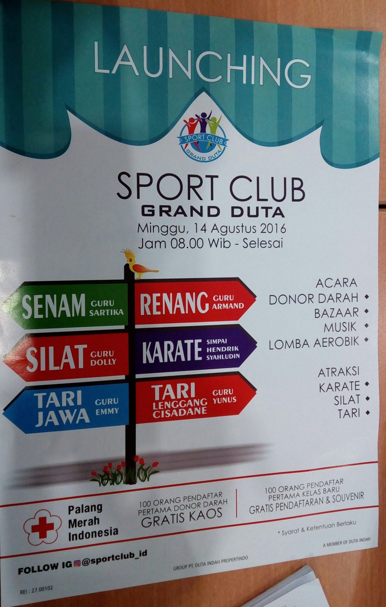 Besok nih yuk hadir yang disekitaran tangerang <a href="/BarayaSilat_INA/">Baraya Silat</a> <a href="/InfoTNG_/">Kota Tangerang</a> <a href="/Info_Silat/">O.M.A.S</a> <a href="/PencakIndonesia/">Pencak Indonesia</a>