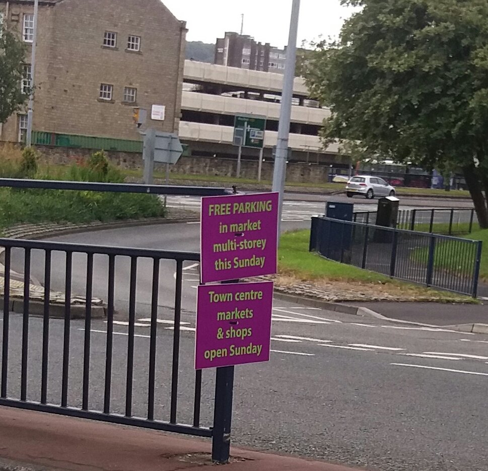 Virtual Huddersfield tweet media