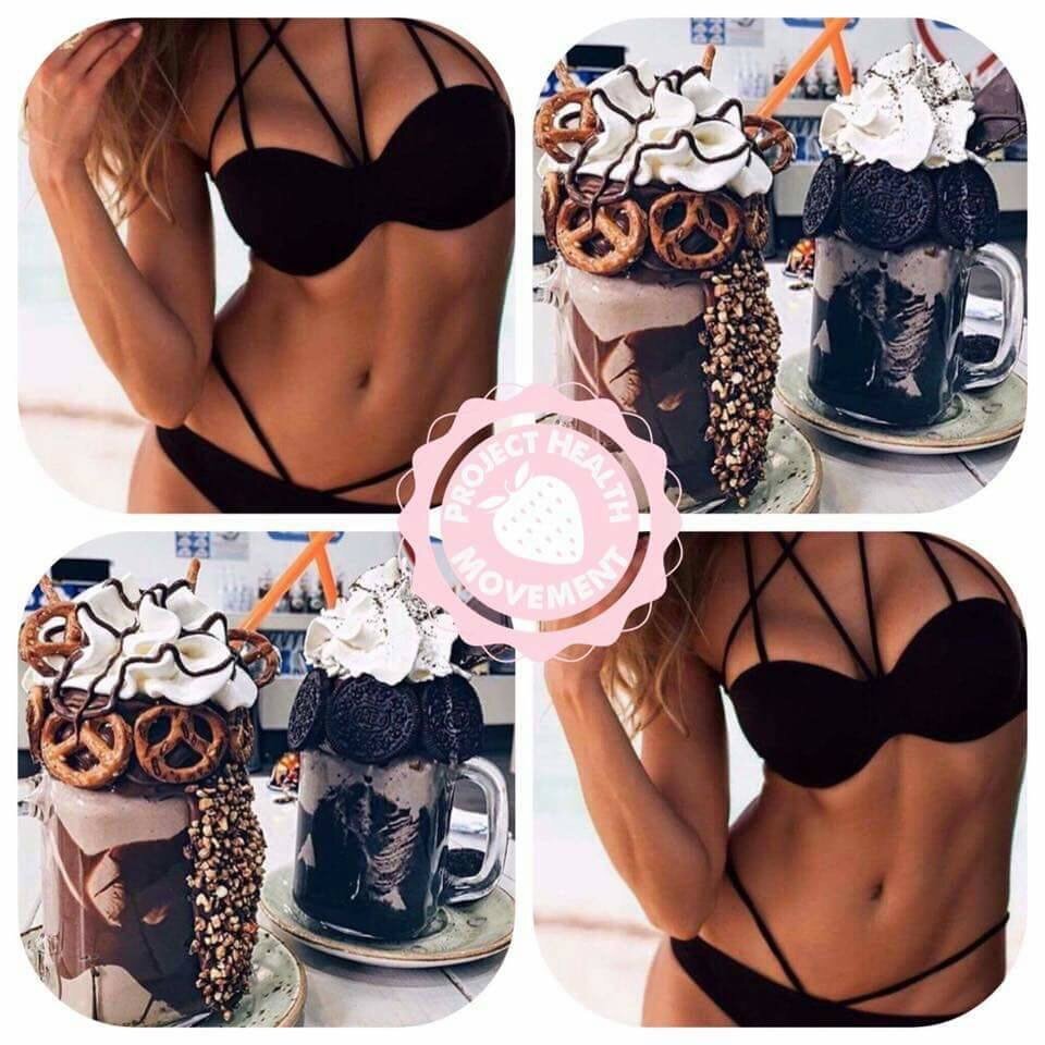 frannh7's tweet photo. 1 shake trial left! 

Let me know who wants it! 🍧🍨
#projecthealth https://t.co/WlsEqJMDyD