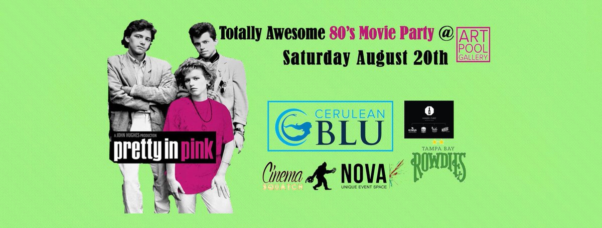 littlelightnfp's tweet photo. IN ONE WEEK!
It's a Totally awesome FREE @CinemaSquatch movie at @artpoolgallery 
Part of proceeds help LLOM! https://t.co/DUD1bL7Fqb