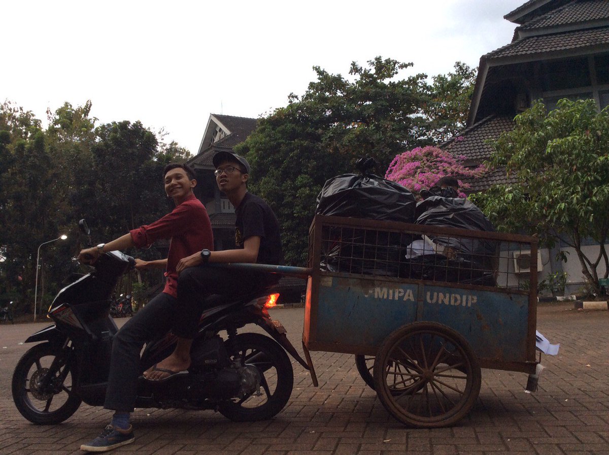 Finally setelah 5 hari kita bersamaaa di <a href="/odmfsmundip/">ODM FSM UNDIP</a> . Bersama mas @NoorIchsanH saya ucapkan terimakasiiihhh