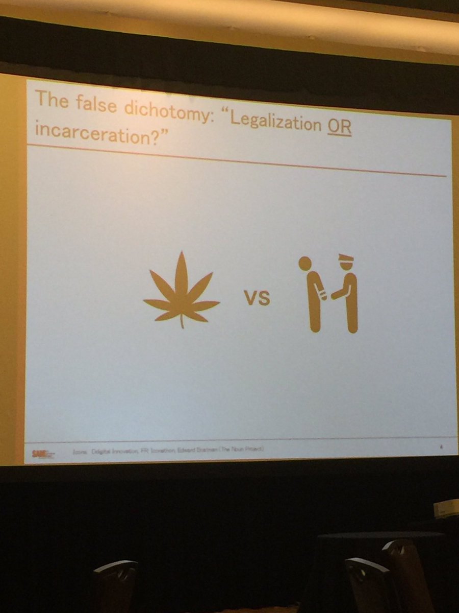 vickiebadams's tweet photo. These are not the only two choices we have-@KevinSabet at @TAAPorg https://t.co/iVRjSP9gNT