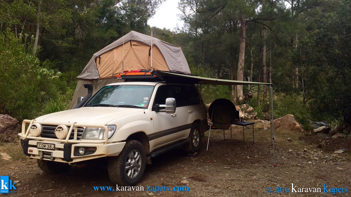 Wild Cattle Creek #PlatypusFlat, Nymboi-Binderay NP, #NewSouthWales #karavankapers #4wdadventures #4wd #australia