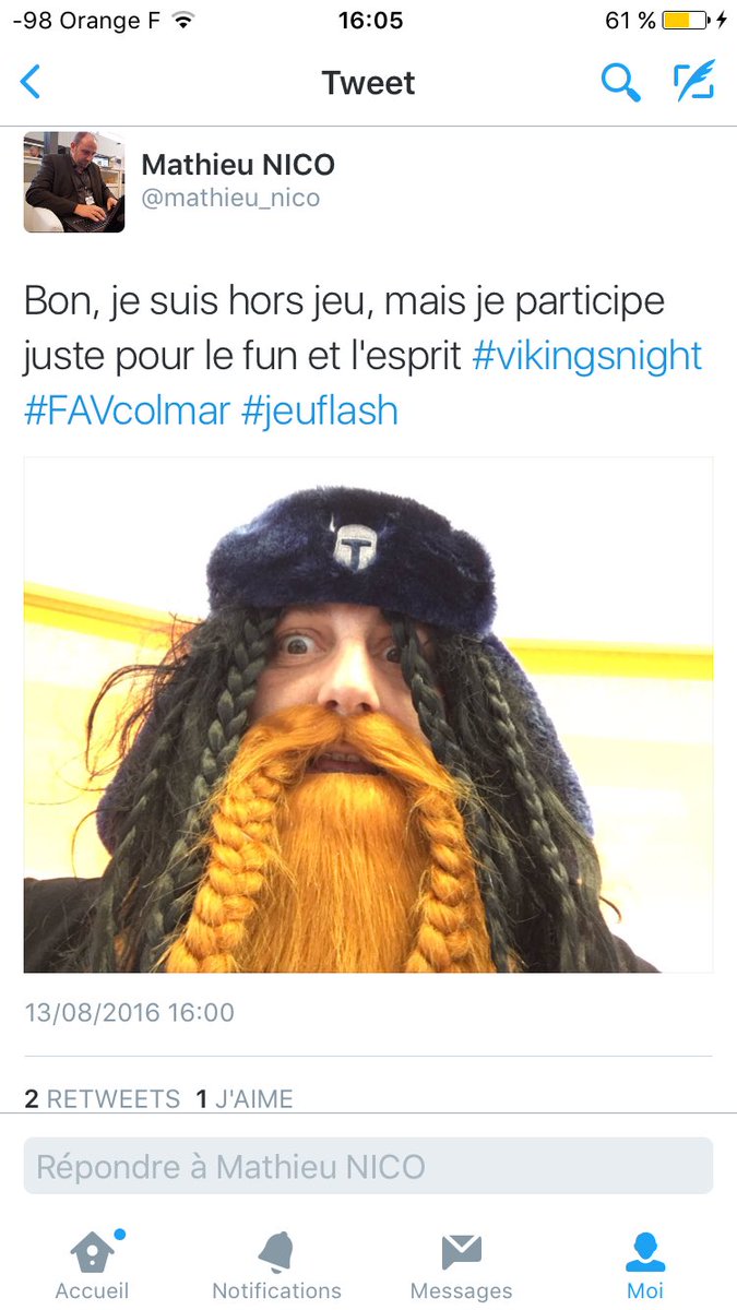 FoireColmar's tweet photo. Psssst @Colmar_tourisme si vous voyez passer des #vikings à Colmar aujourd'hui c'est normal ...#jeuflash #FAVcolmar https://t.co/zcni23Wzff