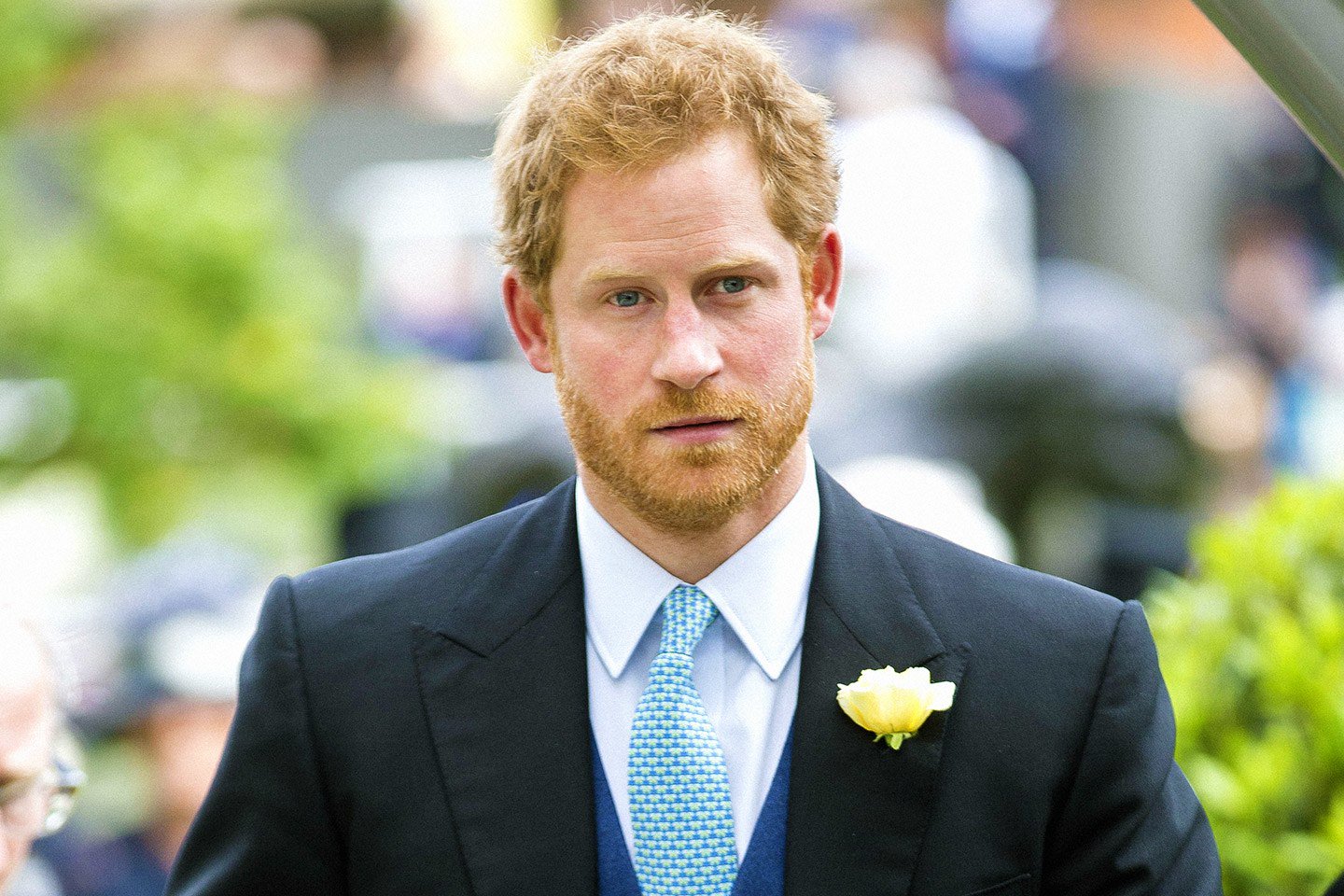 The Hive sa Twitter: "Prince Harry would make a “remarkable King ...