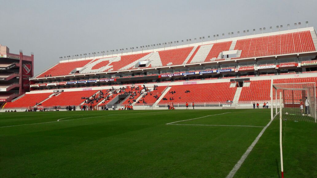 Amistosos ante Chacarita