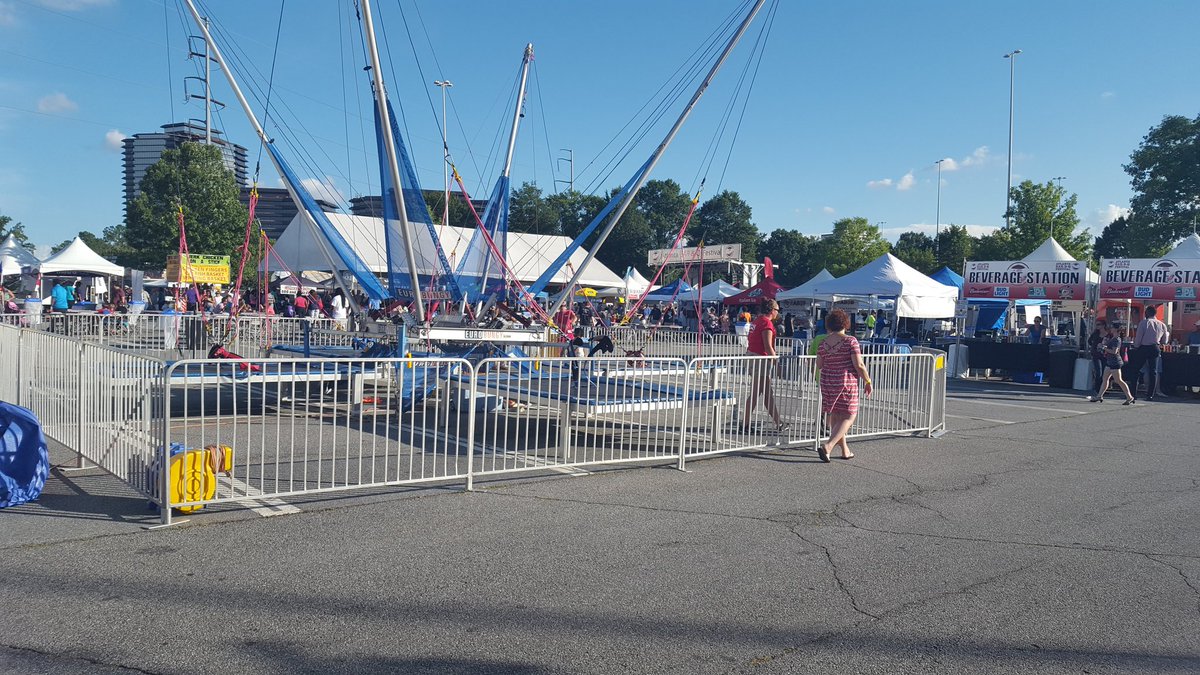 BathFitterAtl's tweet photo. Are you ready for round 2? Don't miss it!  @atlbbqfest #bbqfood #LastDay #day2 #atlsummer2016 #perimetermall https://t.co/jczFMkhBja
