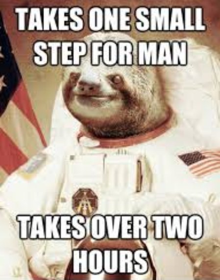 KotvaGames's tweet photo. Bugfixing and testing. But like sloths, we are going to get there. Eventually.
#LazySpace #Indiedev #Gamemaker https://t.co/OCpncdb75S