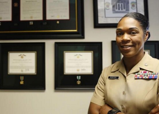 Marines looks for a few more good women in recruiting drive bit.ly/2aSofwQ?utm_me… https://t.co/IiKvvNi2AK