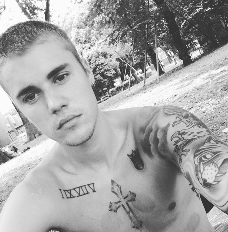 bieberdepth tweet picture