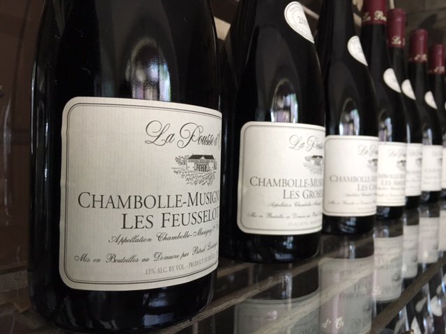 Top class #Burgundy drinking perfectly now Domaine <a href="/lapoussedor/">La Pousse d'Or</a> ow.ly/3wC130325LG #FineWine