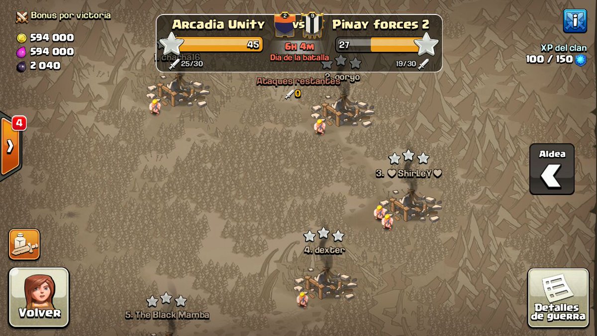 Familia_Arcadia's tweet photo. Cuando una Imagen dice mas que Mil palabras!!! #clashsofclans #FelizSabado #FamiliaArcadia https://t.co/zJ7BvMe80x