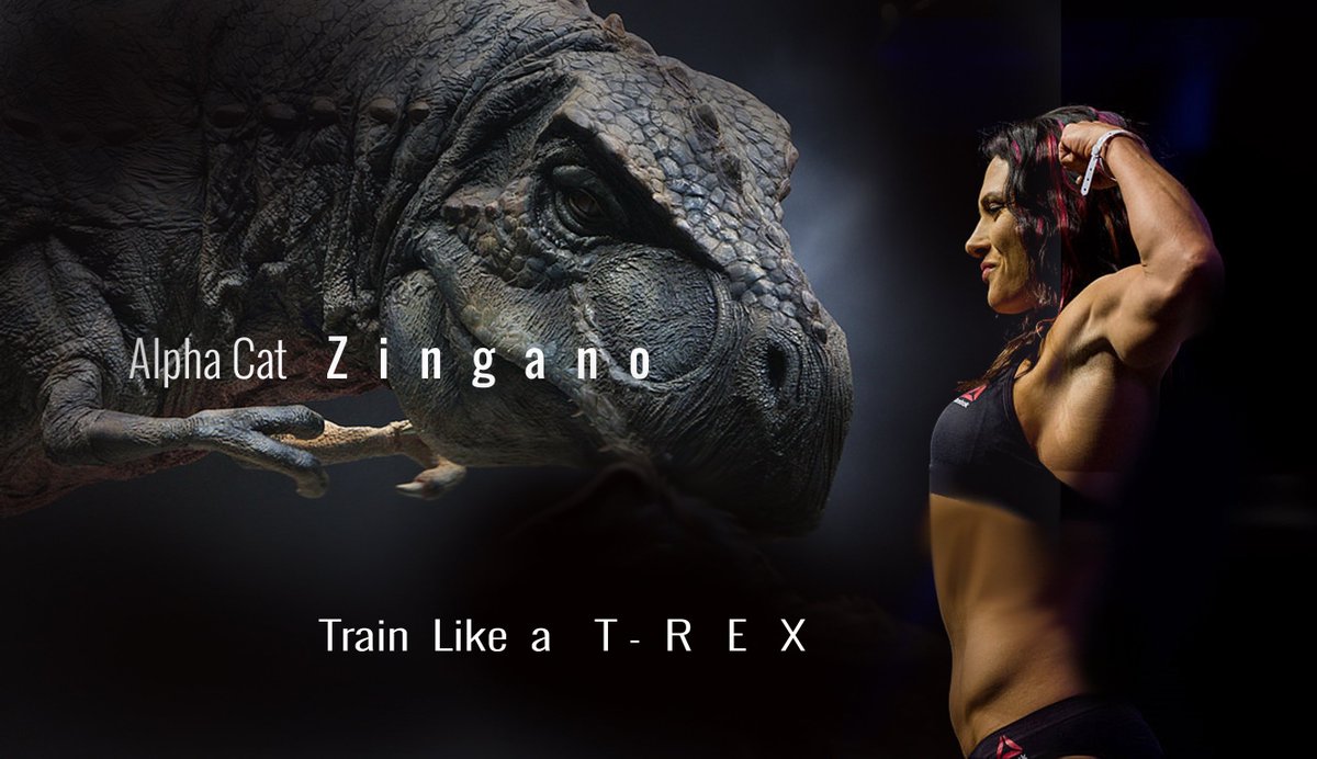 mmanewslondon's tweet photo. #TRex Alpha Cat @CatZingano
#WMMA #MMA #mmanews https://t.co/EyxX8h6NnU