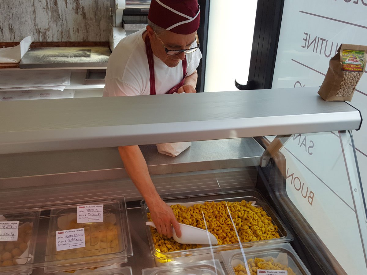 Consiglio del weekend dello Chef Antonio: "Per il pranzo di #Ferragosto meglio uno di più che uno in meno." :D