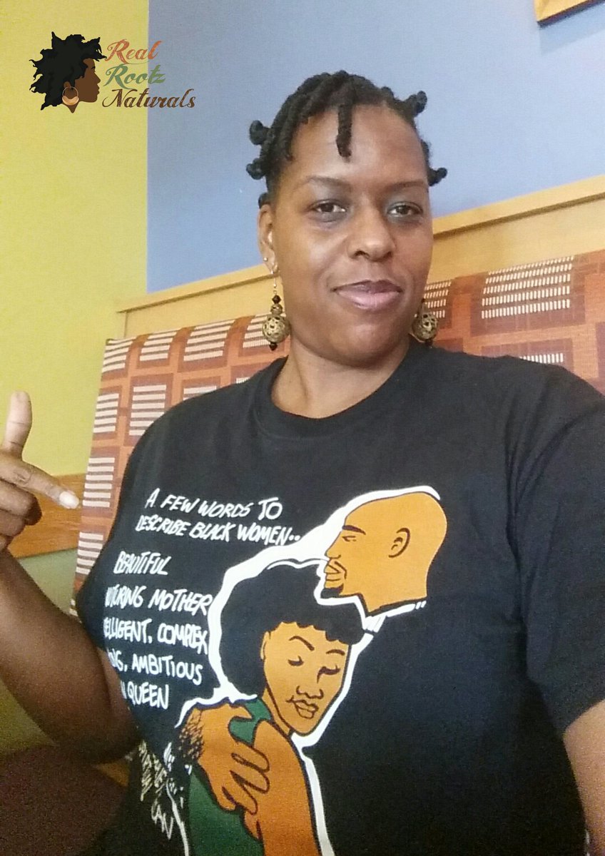 RootzNaturals's tweet photo. #MyNaturalHairJourneyIs About Me EXPRESSING Myself AUTHENTICALLY and CELEBRATING My #RealRootz w/#RealRootzPride! ✊ https://t.co/Mm1hnqsnqh