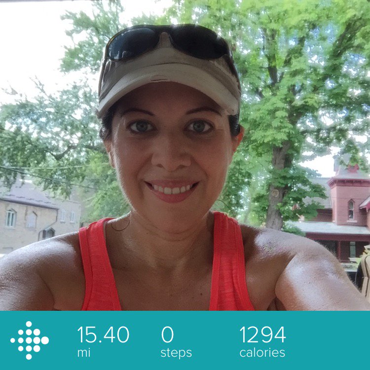 KarlaLealTV's tweet photo. Dios mío 15 miles of jogging & sightseeing at #NiagaraFalls #feelthemist catching up on my @ChiMarathon training https://t.co/zoqpHHACfj