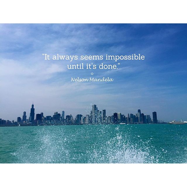 CareerBuilder's tweet photo. “It always seems impossible until it’s done.”
- Nelson Mandela #CareerGoals https://t.co/potkmsMuKh