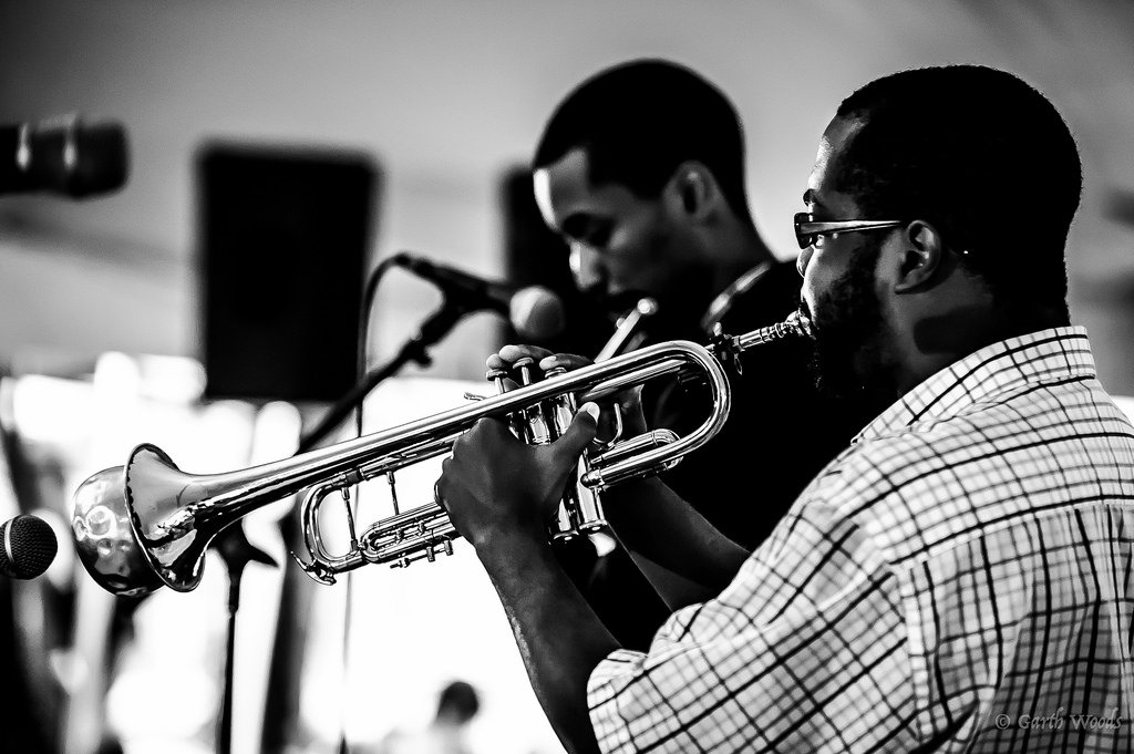 #Flashback to last year's COTA Arts Festival! #music #jazz #festival