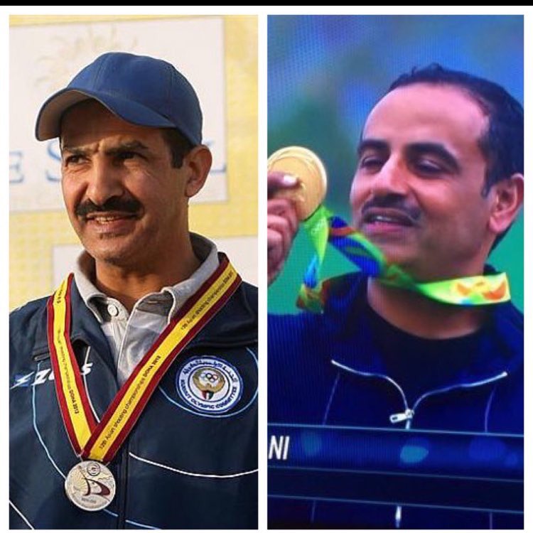 شكراً على هذا المجهود الفردي
شكرا لرفع اسم الكويت
لم توقفكم هذي الظروف سيئه
لم يوقفكم الفشل الاداري للاتحاد
#ريو2016