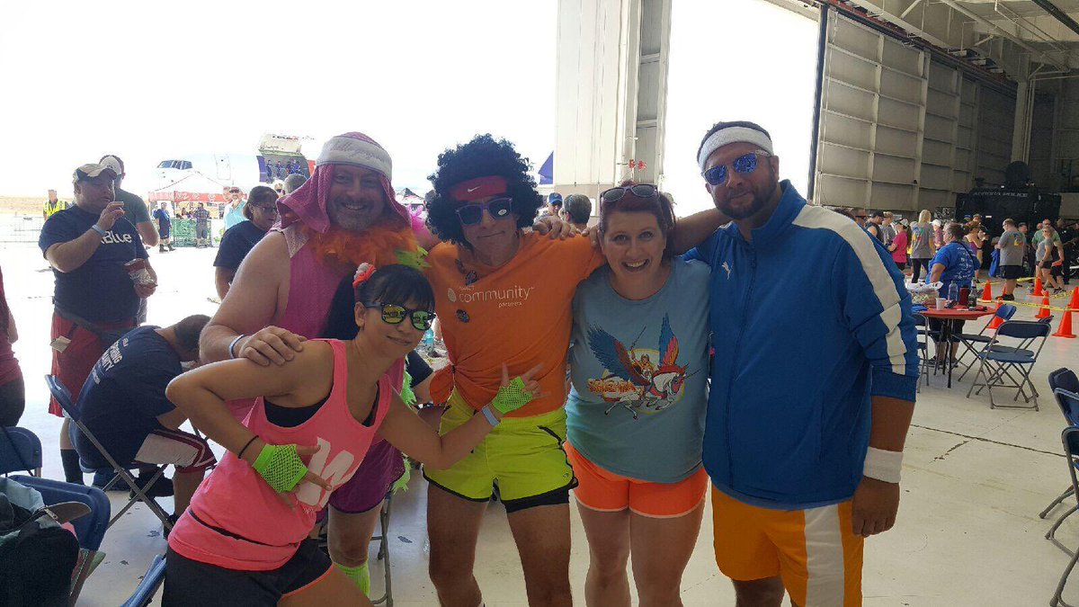 GFLeonard's tweet photo. Today is the day #socoplanepull Totally Awesome 80's @DenverHyatt #inahyattworld https://t.co/CcKR1w5y8T