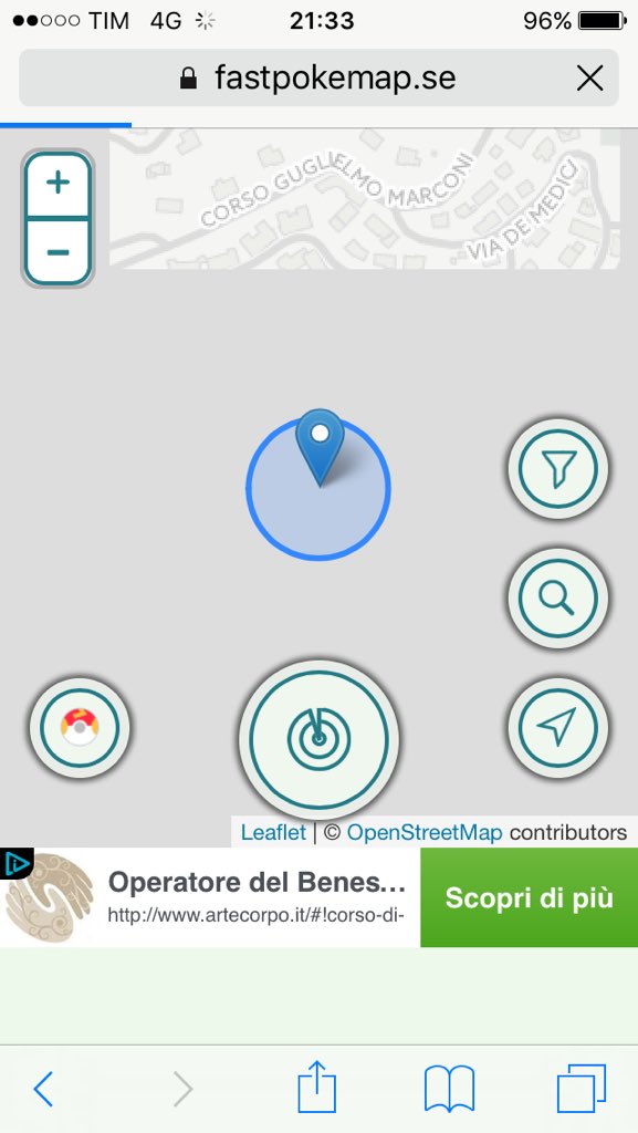 rikipuk's tweet photo. @FastPokeMapCom It doesn't load https://t.co/JI4Vl69Qm0