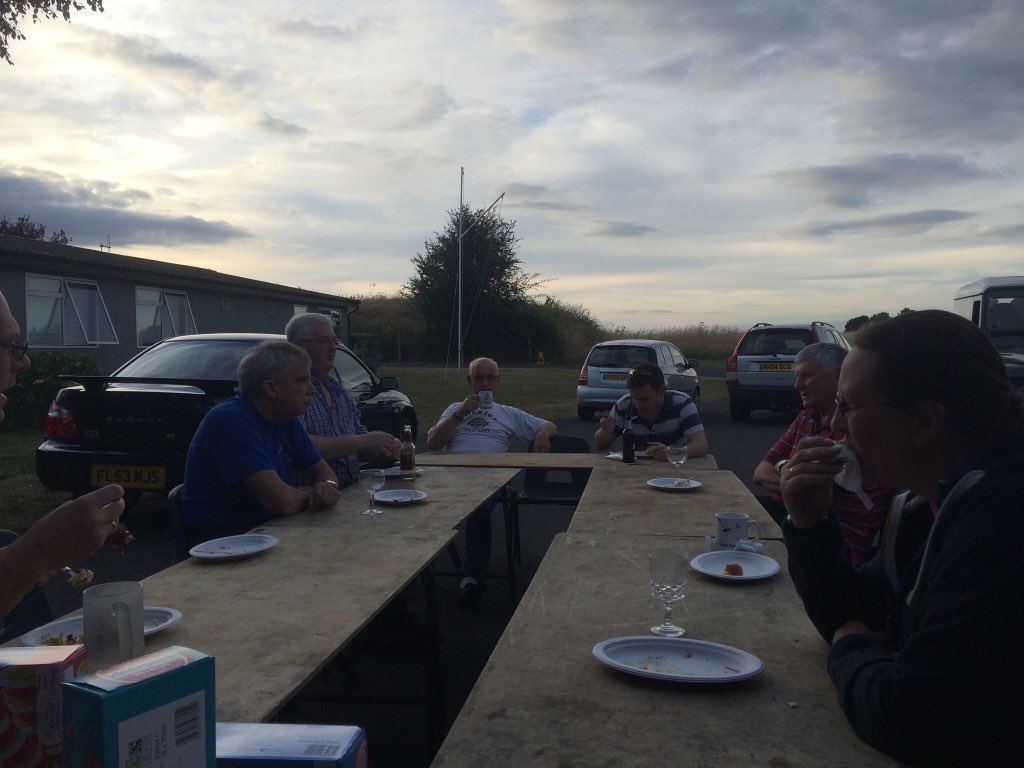 612VGS's tweet photo. @WExOTVW @AirCadets_TVW Thank you! We've just finished our final team BBQ, remembering the good times! https://t.co/xgpUOQdJsv