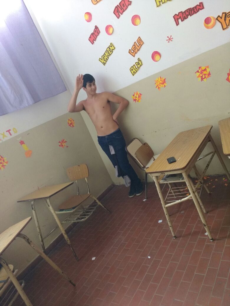 SextoParro16's tweet photo. No te pierdas este cuerpazo mañana 😍😍😍 https://t.co/Tp1pRtqgvz