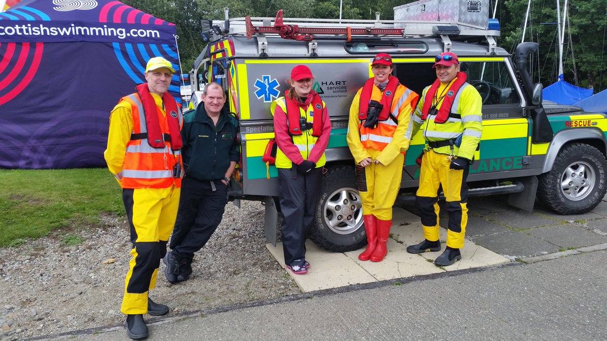 Open Water Rescue tweet media